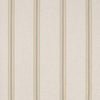 Sanderson Hockley Stripe Dijon Fabric