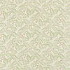 Sanderson Box Hill Moss/ Cream Fabric