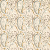 Sanderson Jamila Wedwood/Linen Fabric