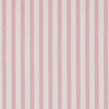 Sanderson Sorilla Stripe Rose/Linen Fabric