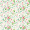 Sanderson Chelsea Pink/Celadon Fabric