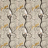 Sanderson Squirrel & Dove Mulberry/ Linen Fabric
