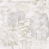 Sanderson Waterperry Ivory/Stone Wallpaper