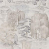 Sanderson Waterperry Gilve/Linen Wallpaper