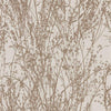 Sanderson Meadow Canvas Gliver/Linen Wallpaper