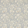 Sanderson Magnolia & Pomegranate Grey Blue/Parchment Fabric