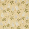 Sanderson Chestnut Tree Lemon/Lettuce Fabric