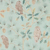 Sanderson Owlswick Whitstable Blue Wallpaper