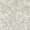Sanderson Farthing Wood Sage Grey Wallpaper