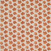 Sanderson Flannery Russet Fabric