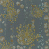 Harlequin Moku Graphite/Mustard Wallpaper
