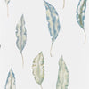 Harlequin Kinina Marine/Lime Wallpaper