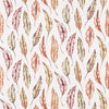 Harlequin Kinina Mandarin/Fig Fabric