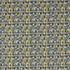 Harlequin Kelambu Graphite/Mustard Fabric