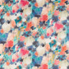Harlequin Exuberance Teal / Fuchsia / Mandarin Fabric