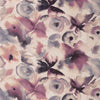 Harlequin Flores Damson/Viola/Blush Fabric