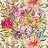 Harlequin Floreale Fuchsia/Heather/Lime Fabric