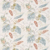 Harlequin Amborella Olive/Seaglass Fabric