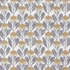 Harlequin Protea Almond/Slate Fabric
