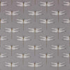 Harlequin Demoiselle Graphite/Almond Fabric
