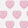 Harlequin Sweet Heart Pink Wallpaper