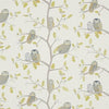 Harlequin Little Owls Kiwi Fabric