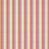 Harlequin Helter Skelter Stripe Cherry/Blossom/Pineapple/Sky Fabric
