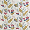 Harlequin Llenya Cerise/Harbour/Saffron Fabric
