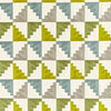 Harlequin Mehari Lime/ Harbour/ Stone Fabric