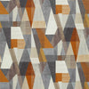 Harlequin Pythagorum Pewter/Bronze Fabric