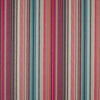 Harlequin Spectro Stripe Cerise/Marine/Coral Fabric