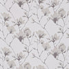 Harlequin Lotus Dove/Moonstone Fabric