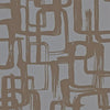 Harlequin Asuka Bronze/Graphite Wallpaper