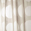 Harlequin Rotunda Chalk/Linen Fabric