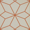 Harlequin Axal Rust Wallpaper