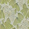 Harlequin Foxley Fern Stone Wallpaper