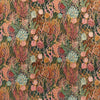 Harlequin Acropora Brazilian Rosewood/Nectar/Tree Canopy Fabric