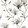 Harlequin Lotus Ivory/Gilver Wallpaper