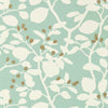 Harlequin Ardisia Succulent/Soft Focus/ Gold Wallpaper