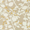 Harlequin Ardisia Soft Focus/Oyster/Gold Wallpaper