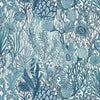 Harlequin Acropora Exhale/Murmuration Wallpaper