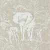 Harlequin Kinabalu Linen Wallpaper