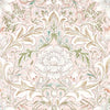 Morris & Co Simply Severn Cochineal/Willow Wallpaper