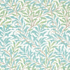 Morris & Co Willow Boughs Willow/Seaglass Wallpaper