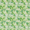 Morris & Co Acanthus Leaf Green Fabric