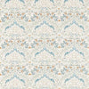Morris & Co Simply Severn Bayleaf/Annatto Fabric