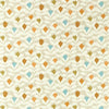 Scion Padukka Tangerine Fabric