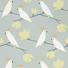 Scion Love Birds Willow Wallpaper