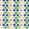 Scion Taimi Apple/Ivy/Slate Fabric