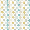 Scion Taimi Seaglass/Chalk/Honey Fabric